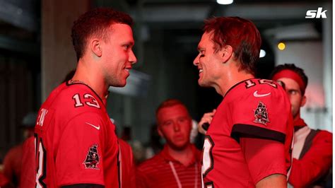 In Conversation with Tom Brady .